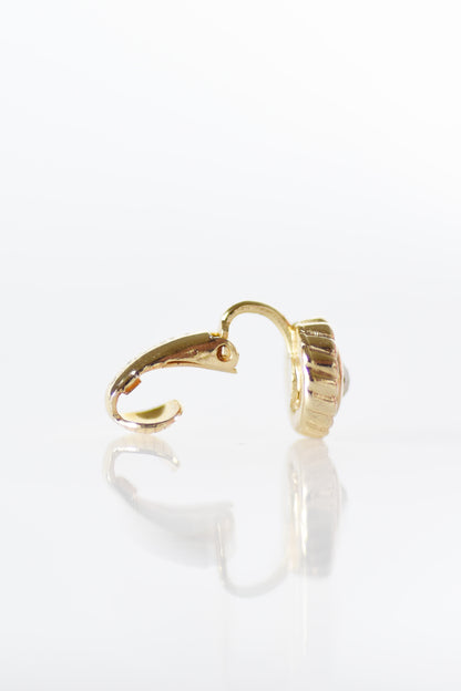vintage earring｜Christian Dior