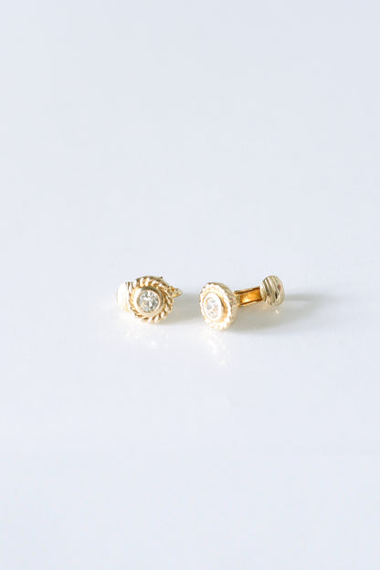 vintage earring｜Christian Dior