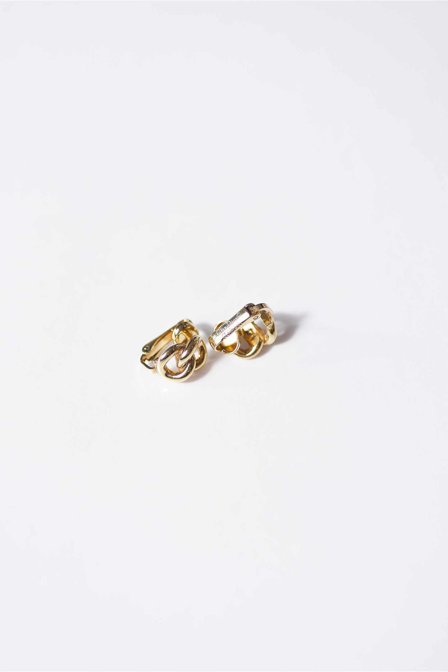 vintage earring｜Christian Dior