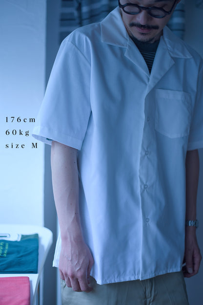 Poplin Shirt｜Dead Stock