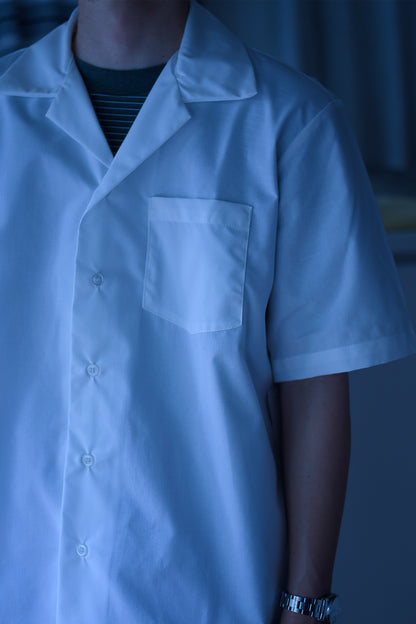 Poplin Shirt｜Dead Stock