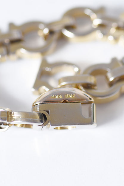 vintage Bracelet｜FERRAGAMO