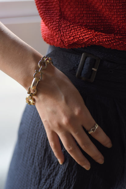 vintage Bracelet｜FERRAGAMO