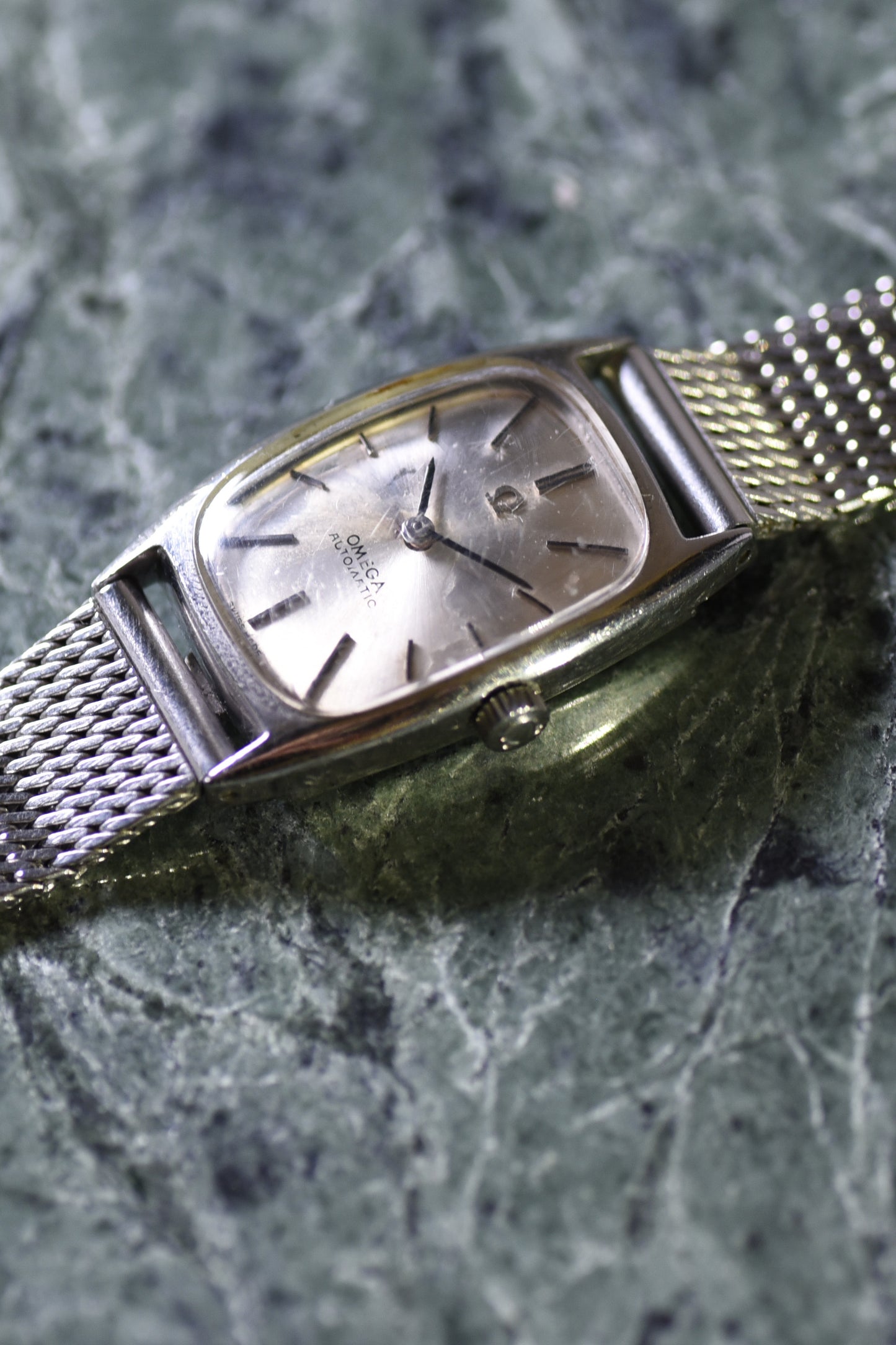 OMEGA CONSTELLATIO﻿N |1970s