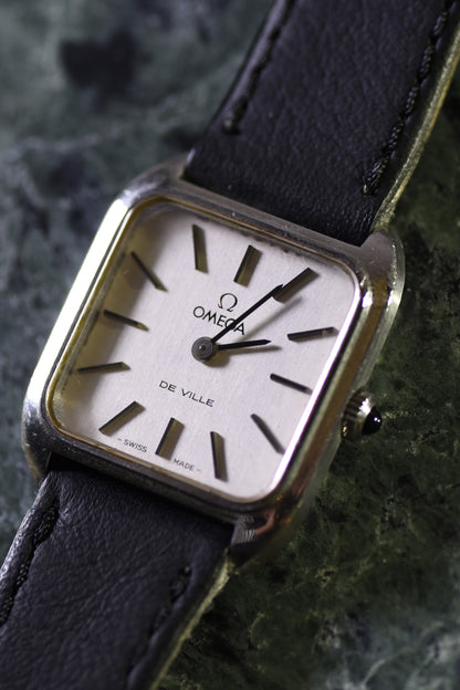 OMEGA  DE VILLE |1970s