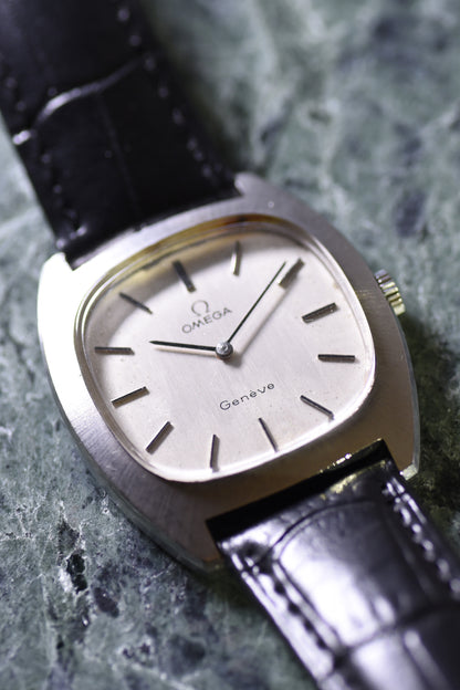 OMEGA Geneve |1970s