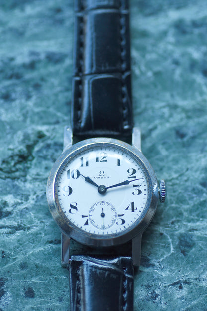 OMEGA Porcelain | 1930s