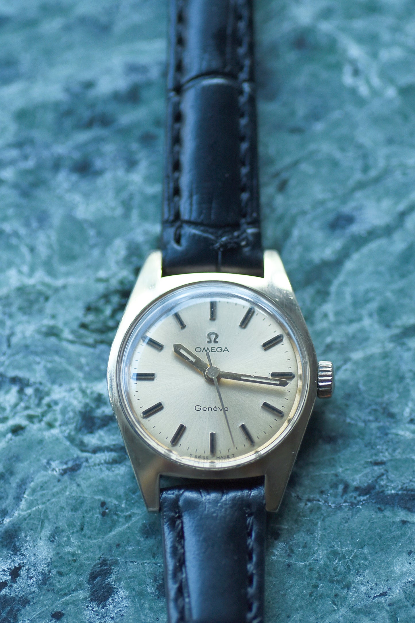 OMEGA Geneve |1969s