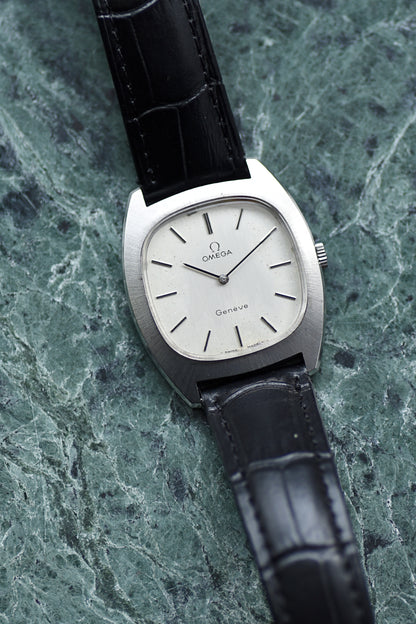 OMEGA Geneve |1970s