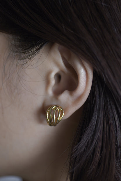 vintage earring｜1980s