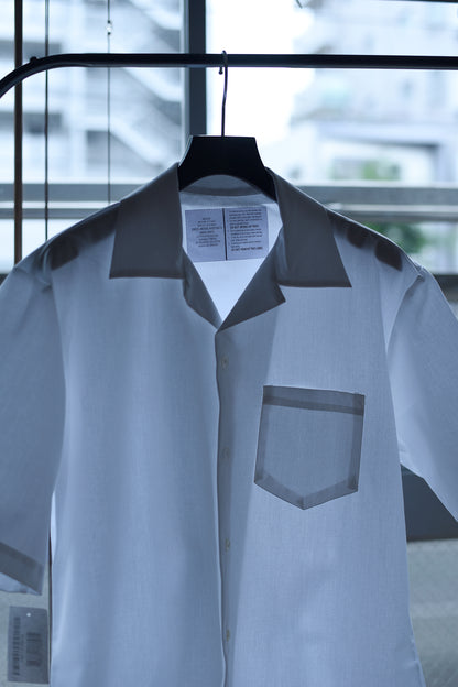 Poplin Shirt｜Dead Stock
