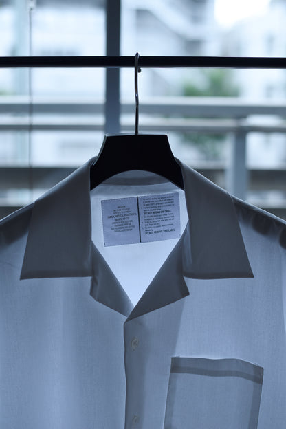 Poplin Shirt｜Dead Stock