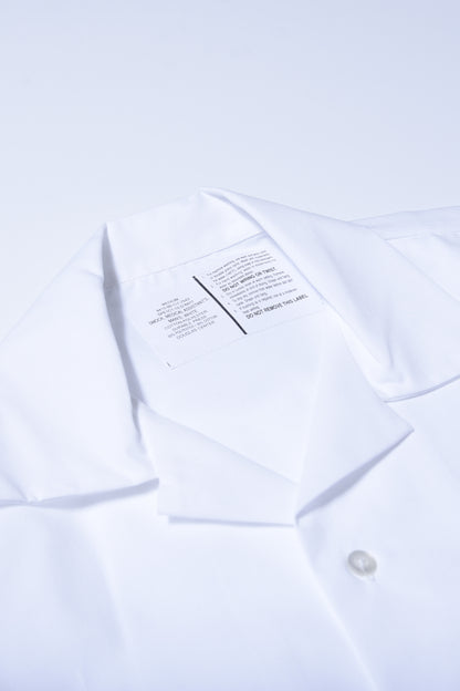 Poplin Shirt｜Dead Stock