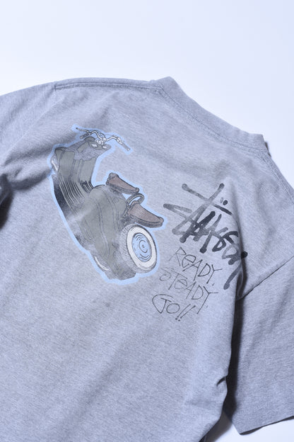 old stussy| 90's TEE