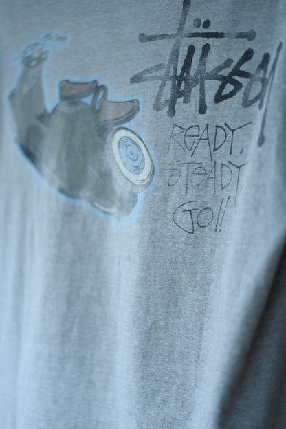 old stussy| 90's TEE