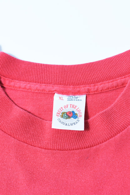 vintage TEE | FRUIT OF THE LOOM