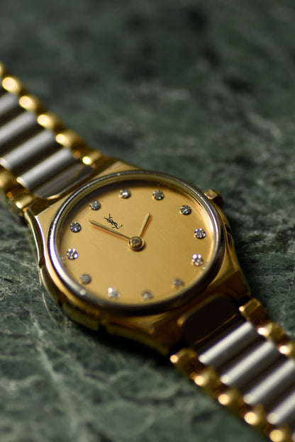 YSL watch｜vintage