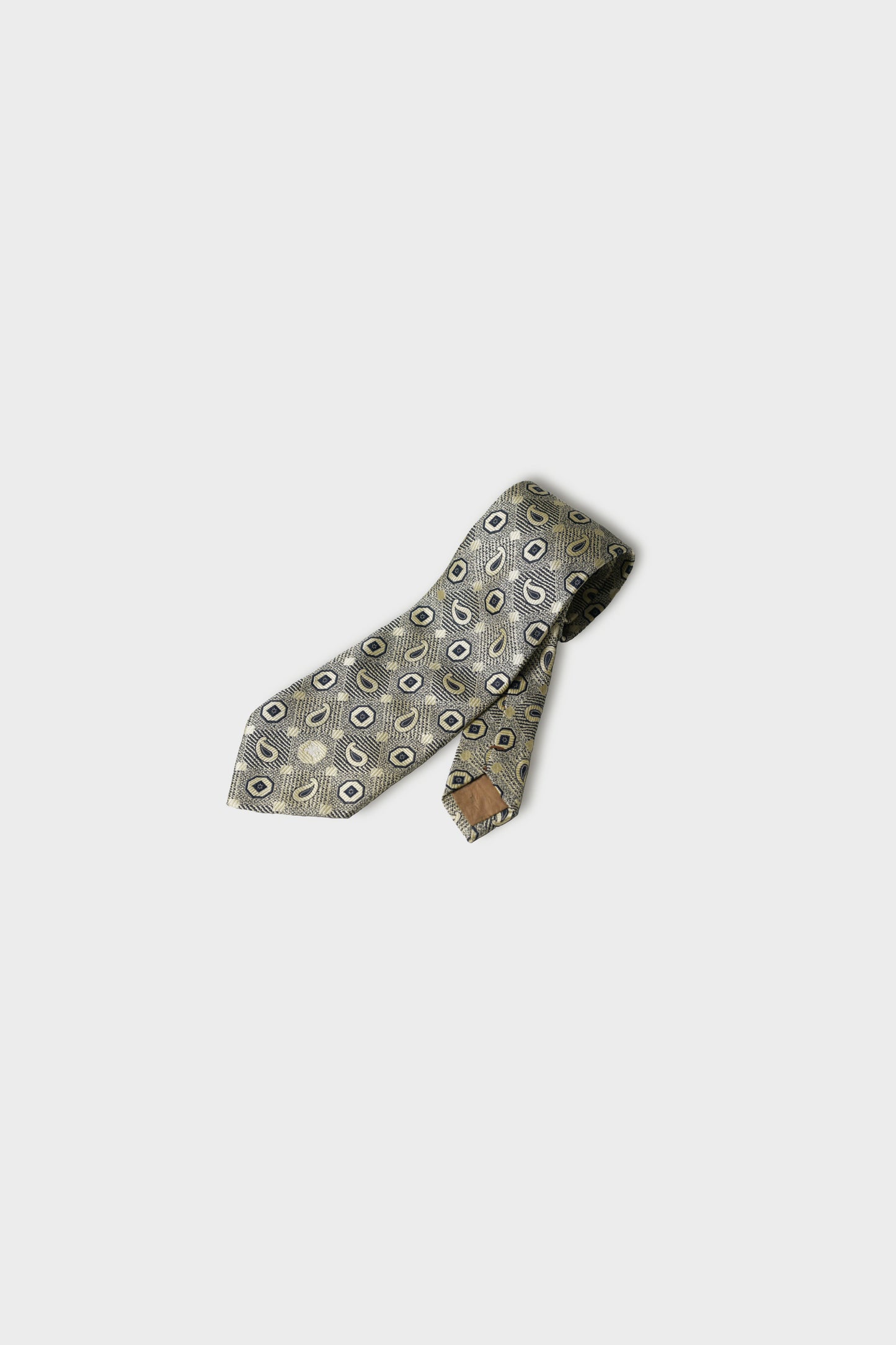 vintage tie | Burberry