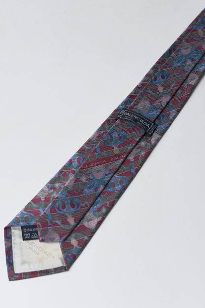 vintage tie | BALENCIAGA
