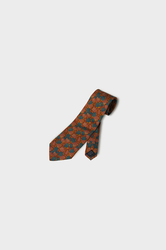 vintage tie | Burberry
