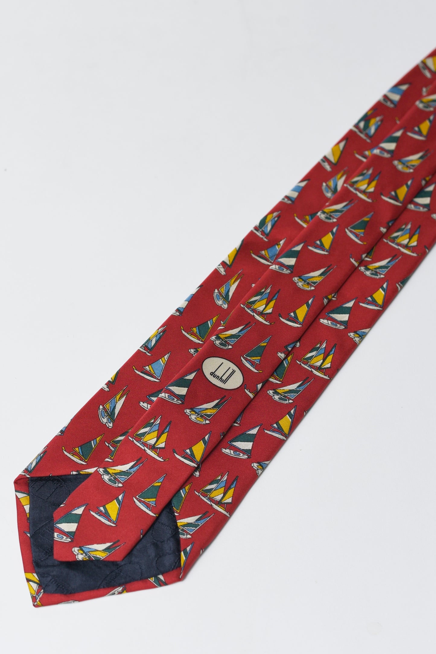 vintage tie | dunhill