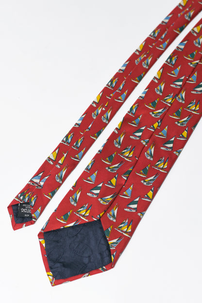 vintage tie | dunhill