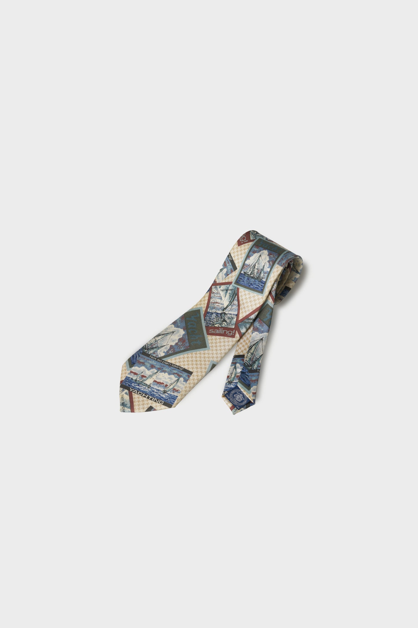 vintage tie｜J.PRESS