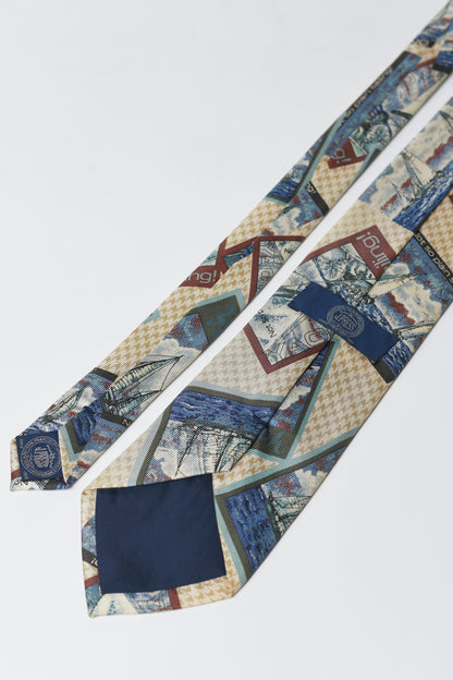 vintage tie｜J.PRESS