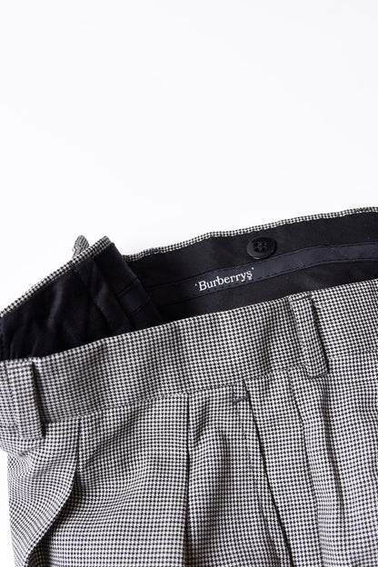Burberry Pants｜1980s