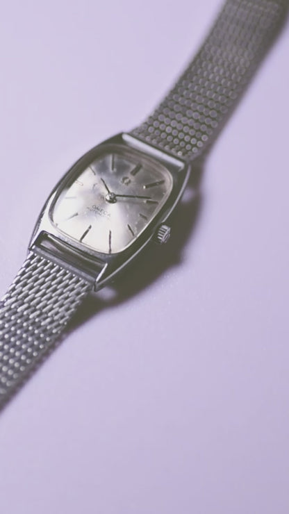 OMEGA CONSTELLATIO﻿N |1970s