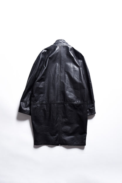 leather Coat｜1980s
