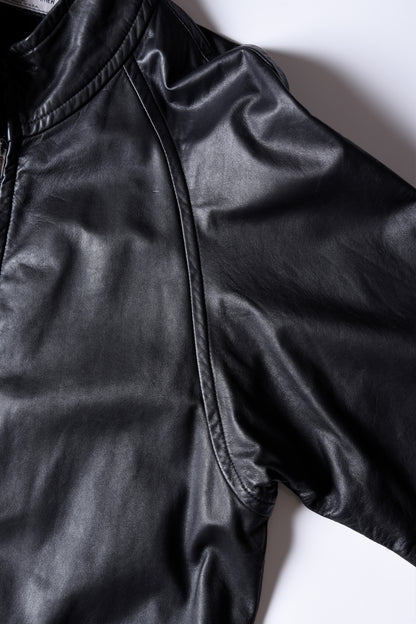 leather Coat｜1980s