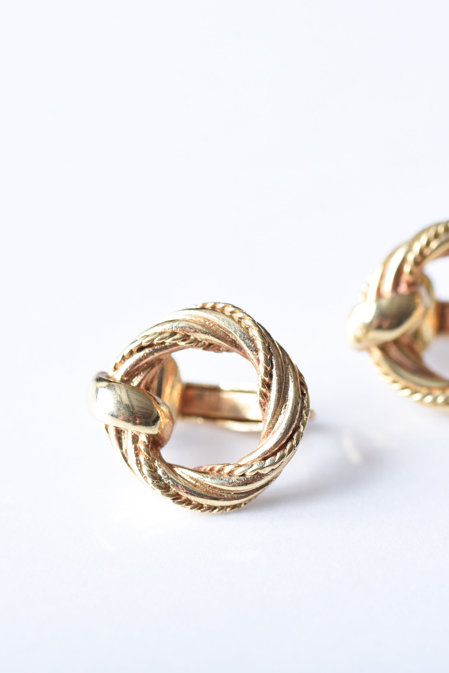 vintage earring｜1980s