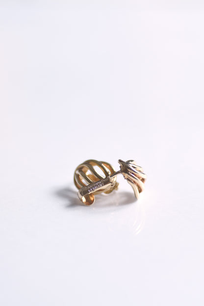 vintage earring｜1980s