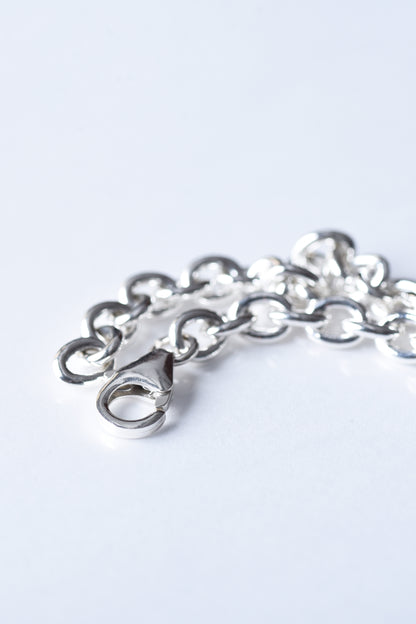 import  silver bracelet 08