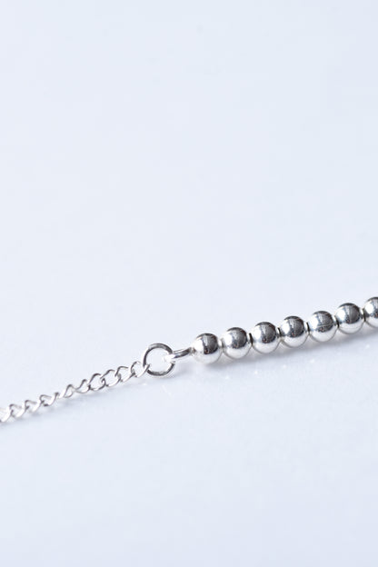 import silver bracelet 10