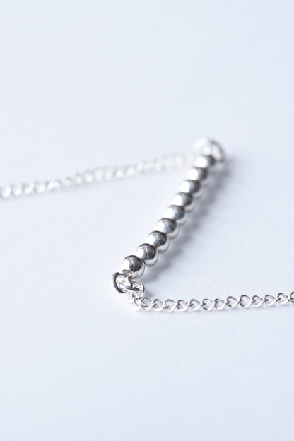import silver bracelet 10