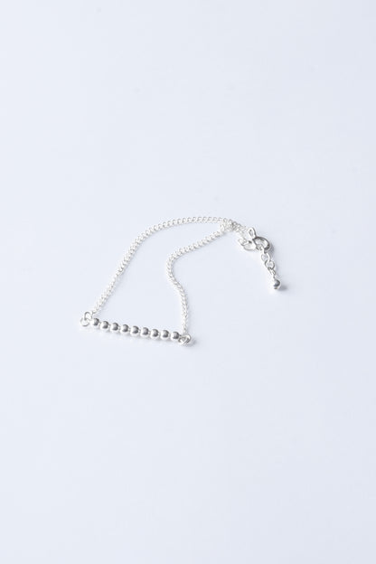 import silver bracelet 10