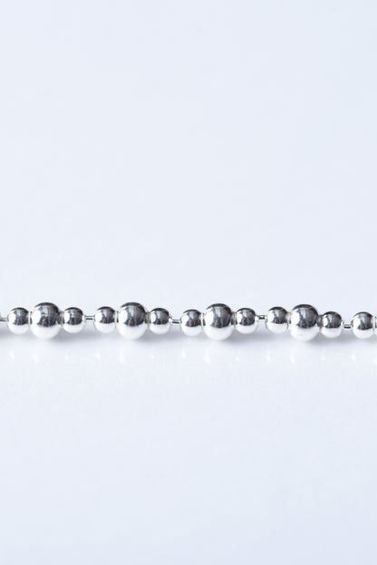 import  silver bracelet 11