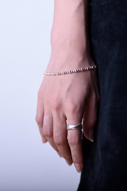 import  silver bracelet 11