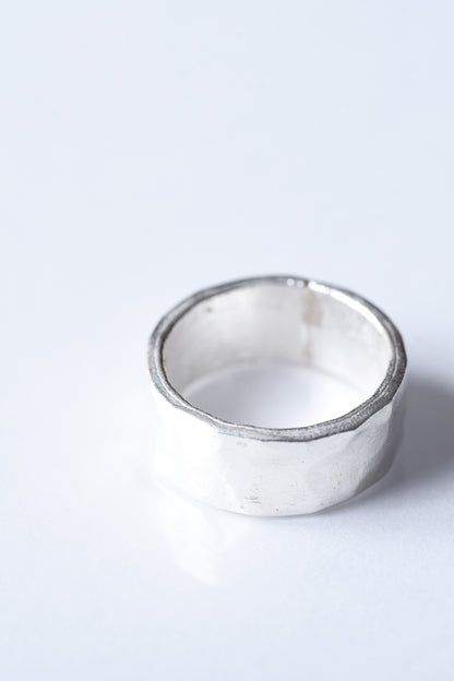 hand works silver ring 02