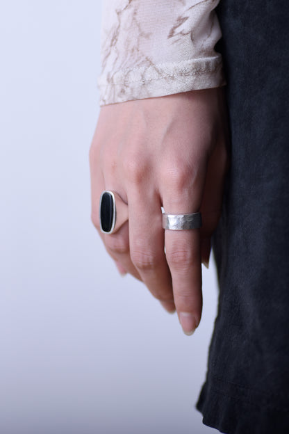 hand works silver ring 02