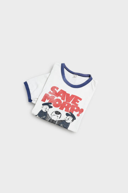 Ringer TEE｜hanes