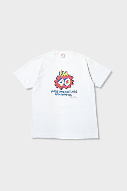 90s graphic TEE
