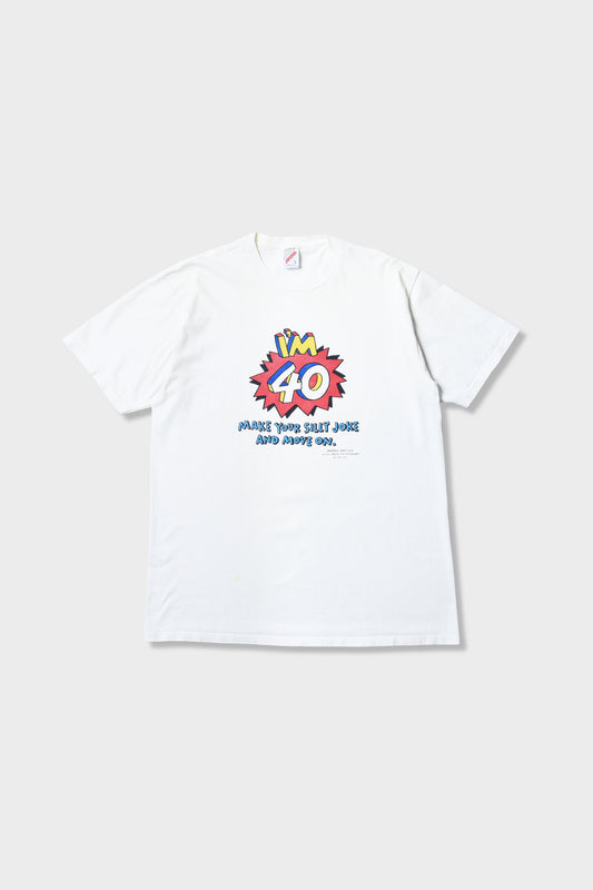 90s graphic TEE