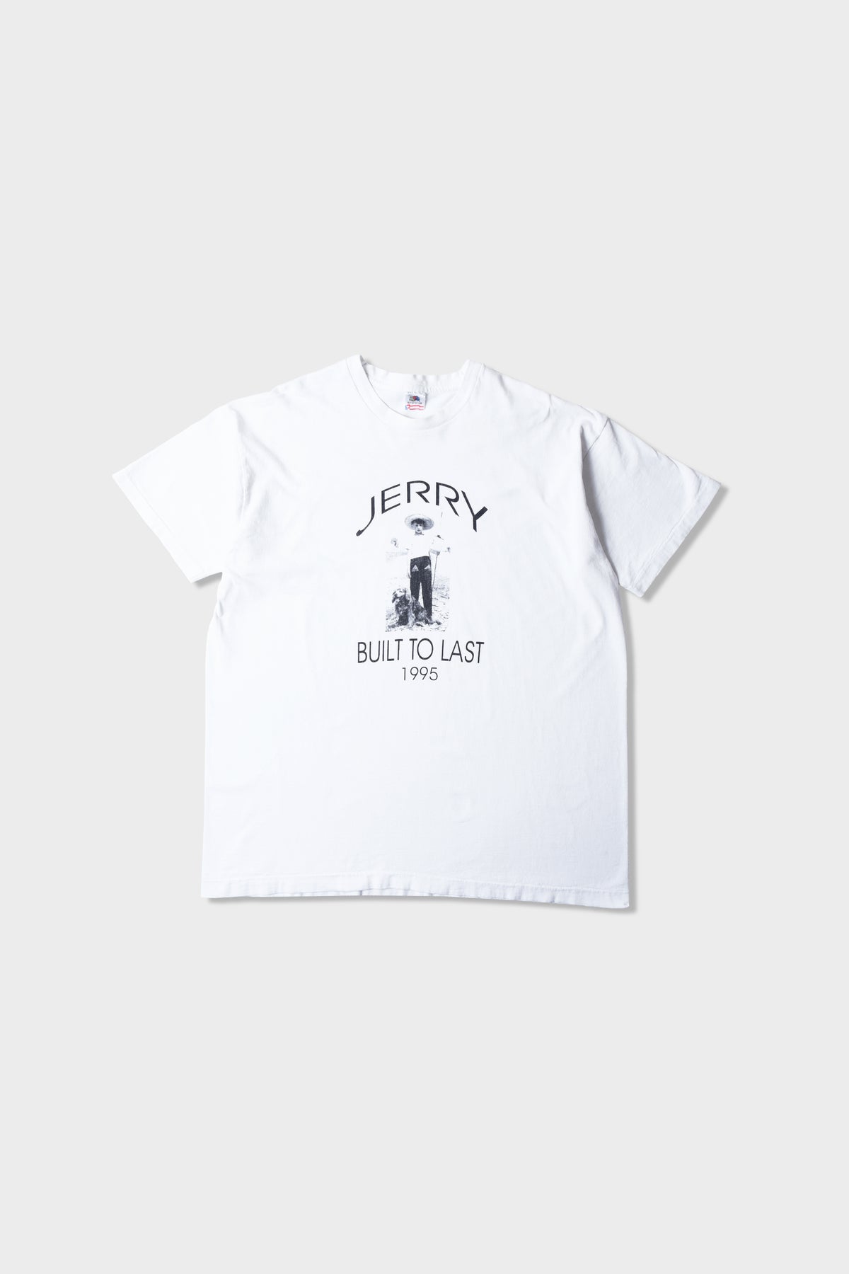 90s photo TEE | vintage | Fruit of the Loom | years drope(イヤーズ 