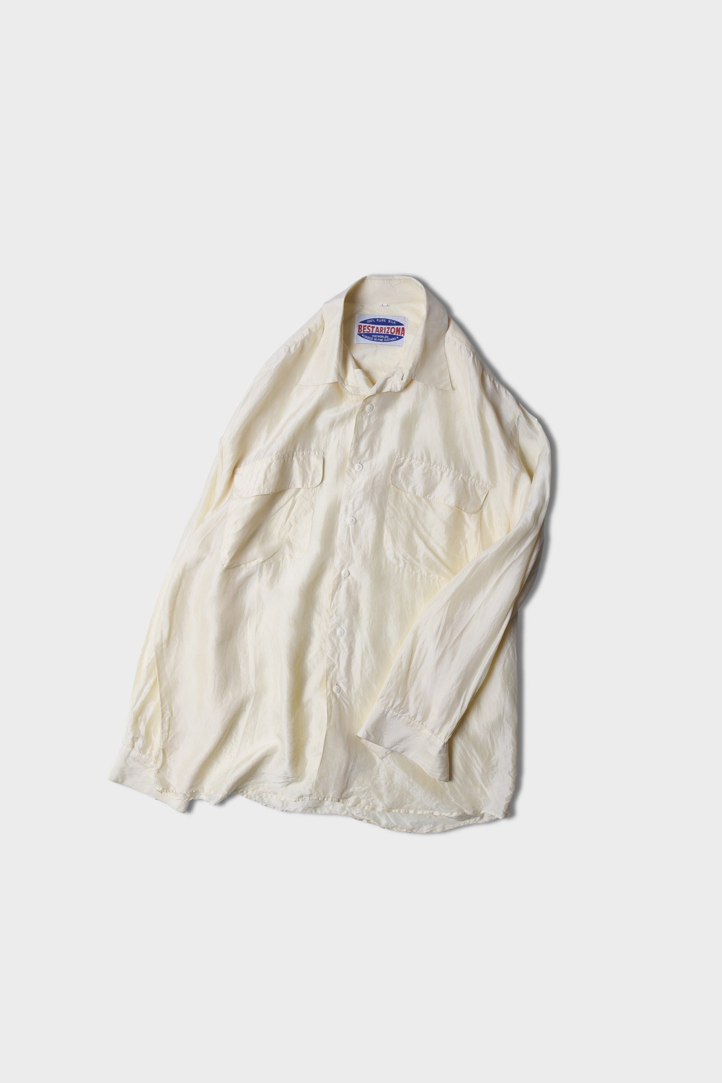 silk shirts｜1990s