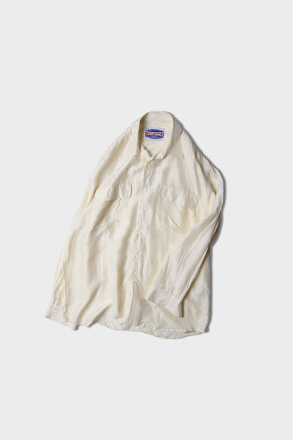 silk shirts｜1990s