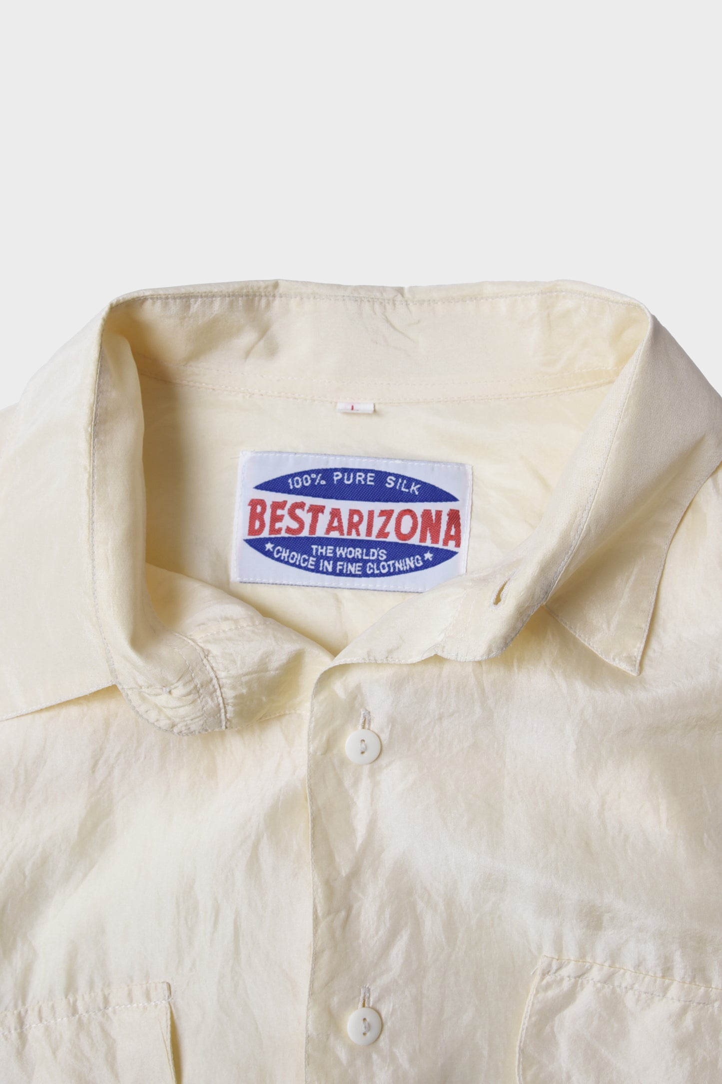 silk shirts｜1990s