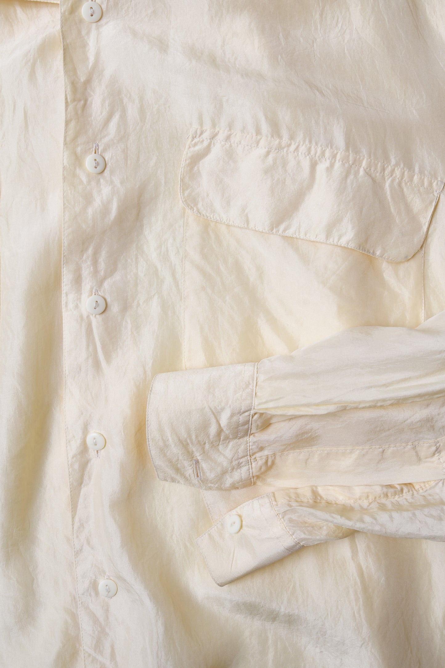 silk shirts｜1990s